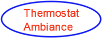 Thermostat Ambiance