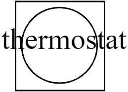 thermostat