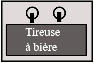 Tireuse à bière