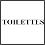 TOILETTES