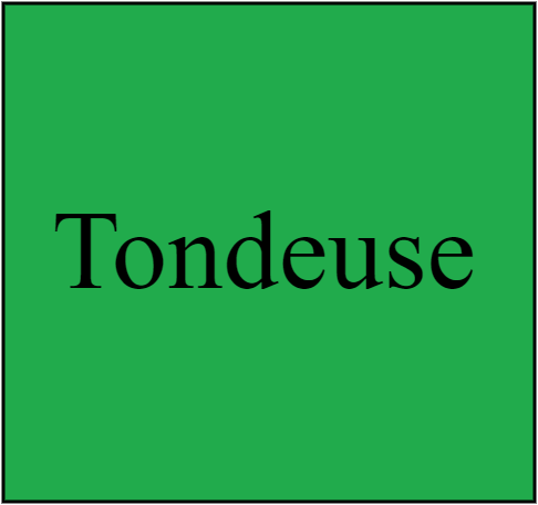 Tondeuse
