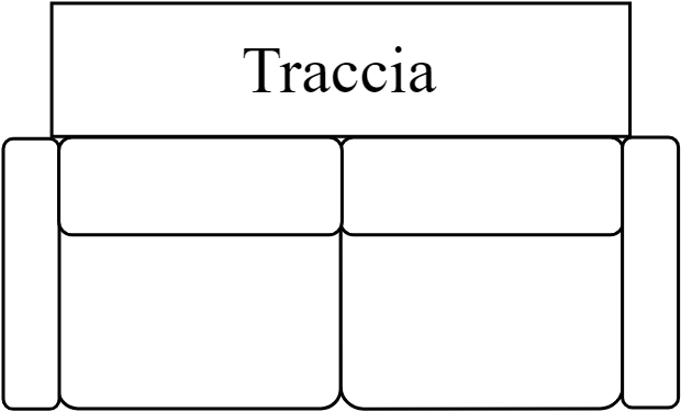 TRACCIA 160 fermé