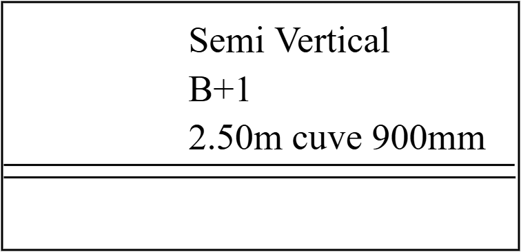 Traiteur Fait Maison 2.50m