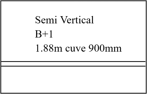Traiteur Fait Maison 1.88m
