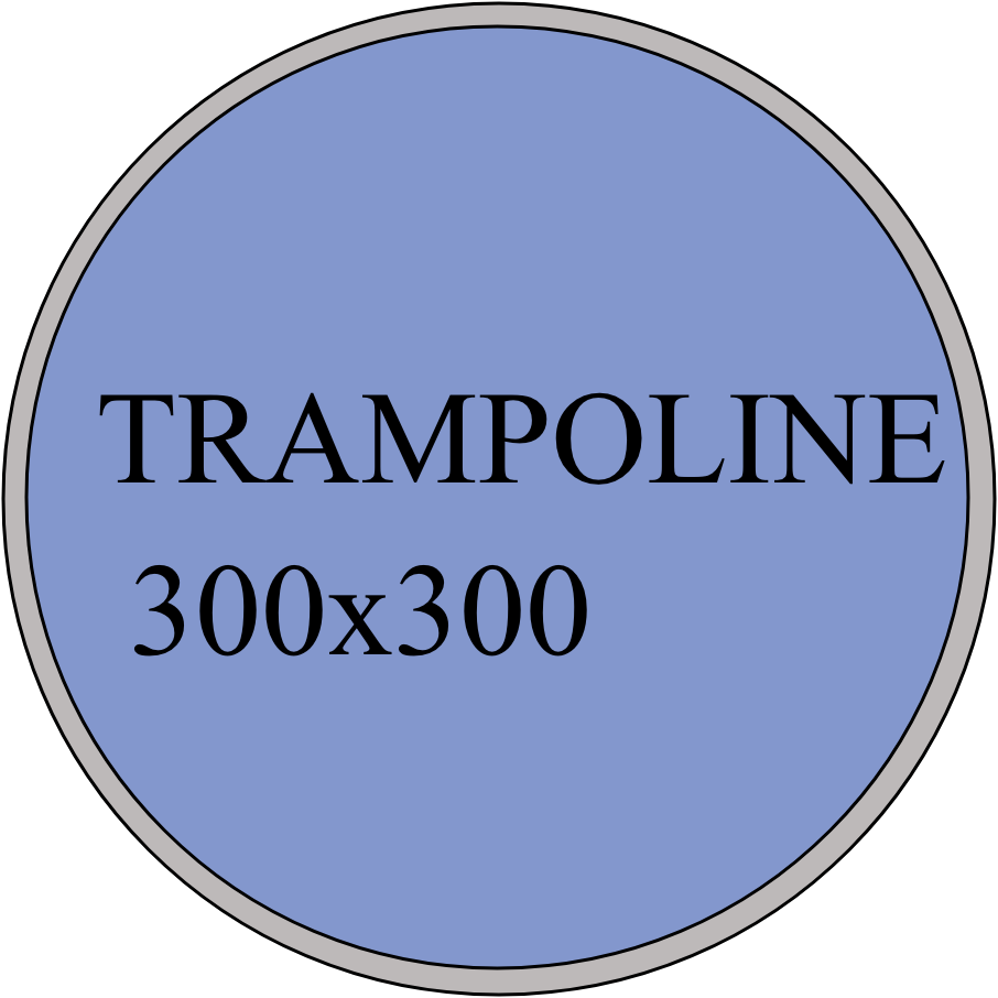 TRAMPOLINE 300x300