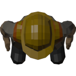 Worker in PPE