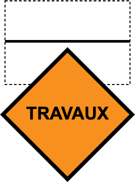 Roadworks