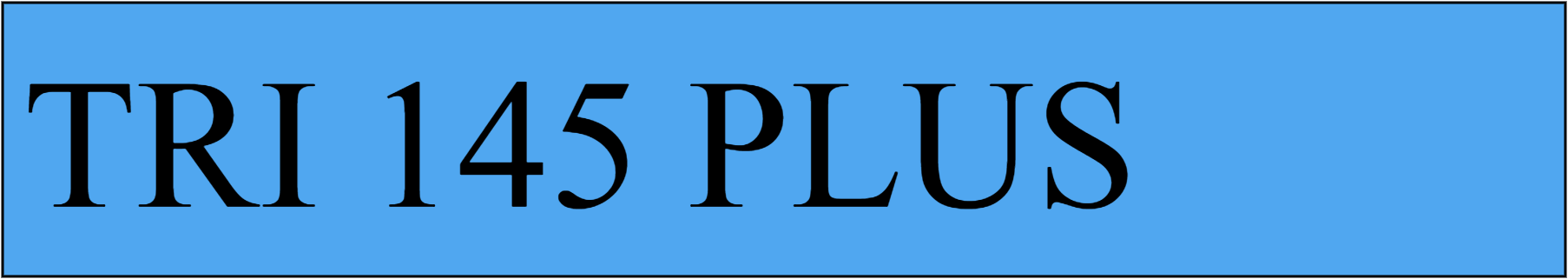 TRI 145 PLUS