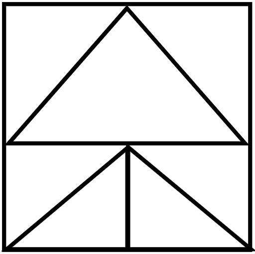 triangles