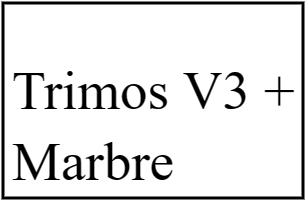 Trimos + Marbre