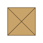 Covered hole