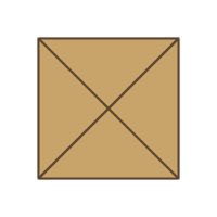 Covered hole