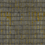 Lichen grey tile