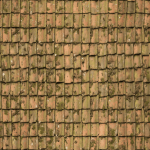 Ochre tile