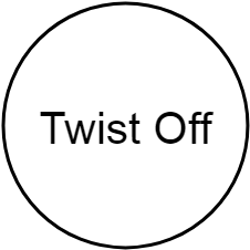 Twist OFF