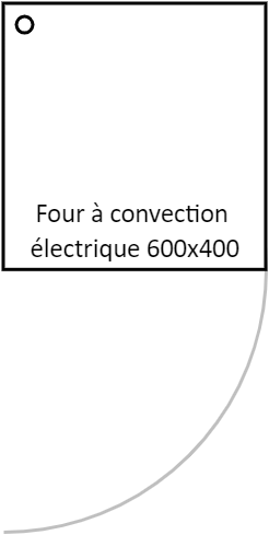 Unox Bakertop 10 niveaux 600x400