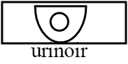 urinoir