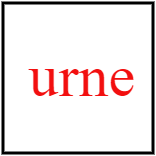 urne