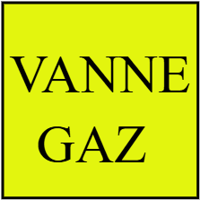 VANNE GAZ