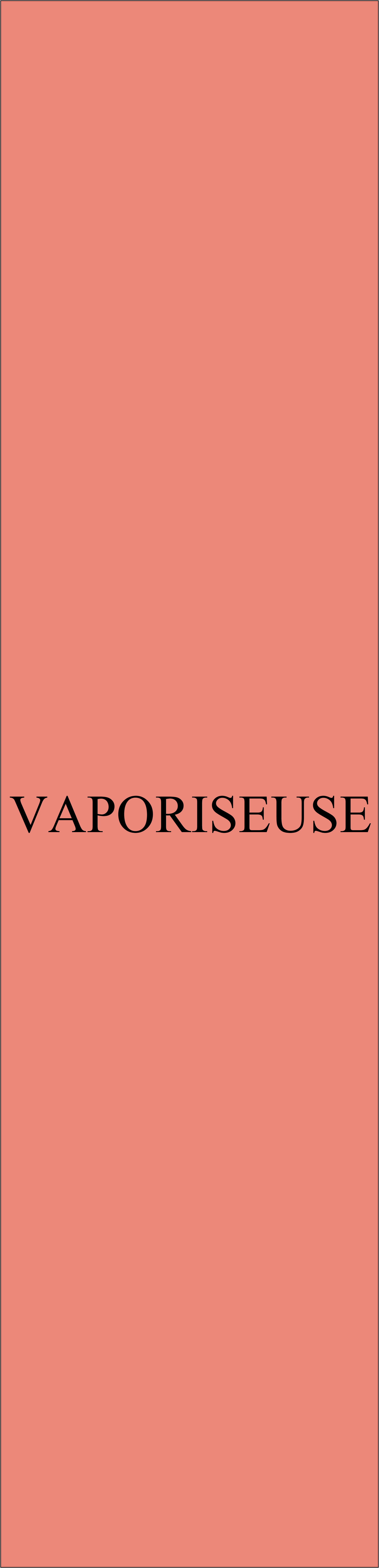 VAPORISEUSE