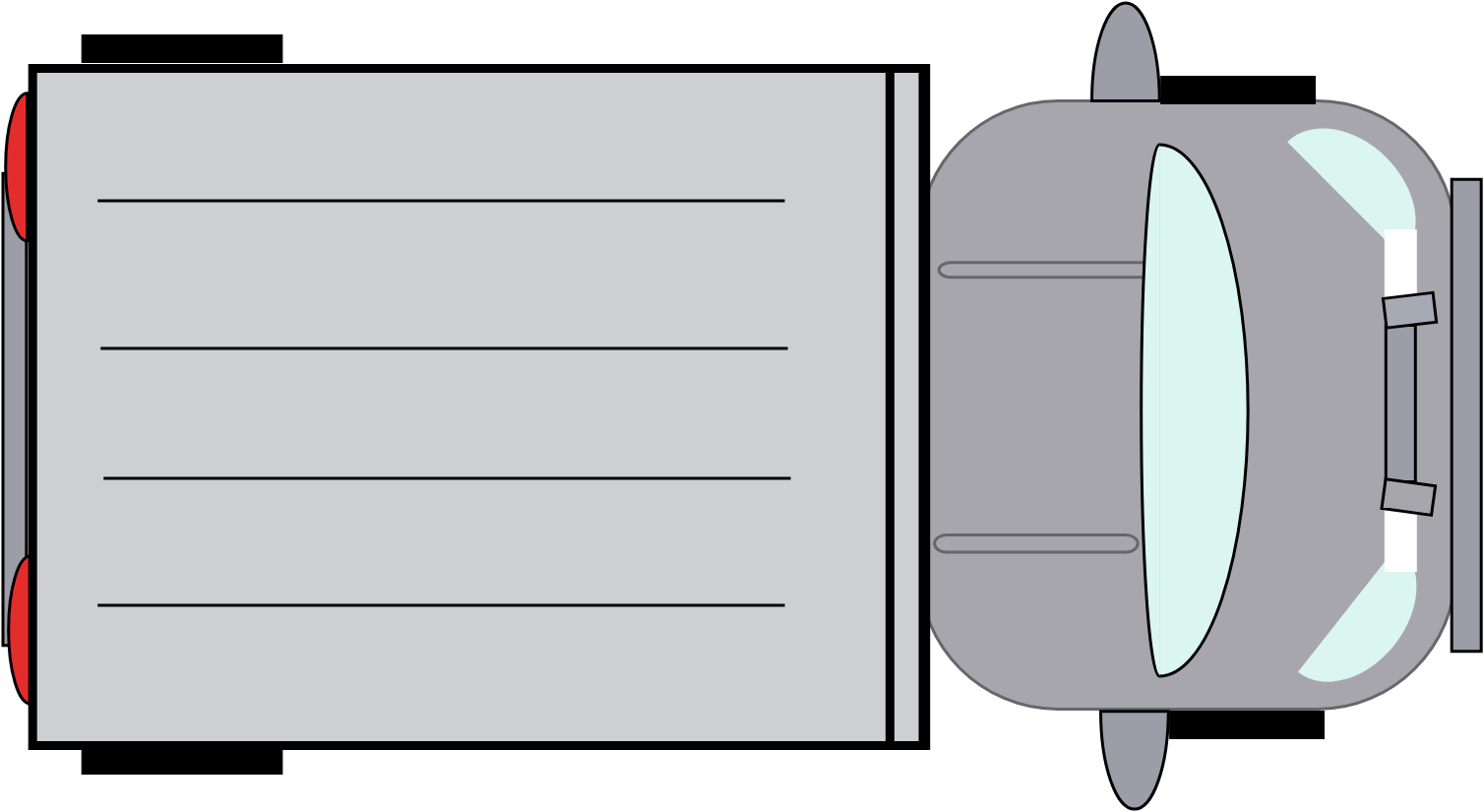 Véhicule utilitaire benne