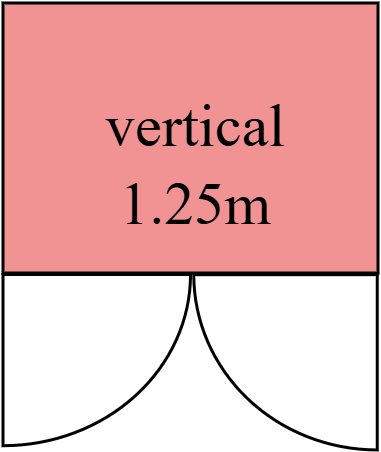 vertical 1.25