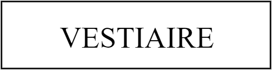VESTIAIRE