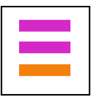 violet-violet-orange