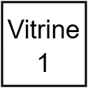 Vitrine petite