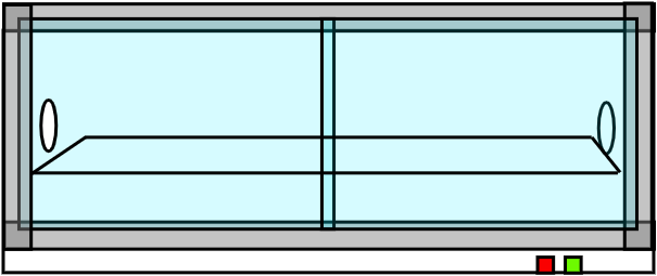 vitrine réfrigérée 2