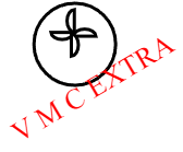 VMC bouche d'extraction