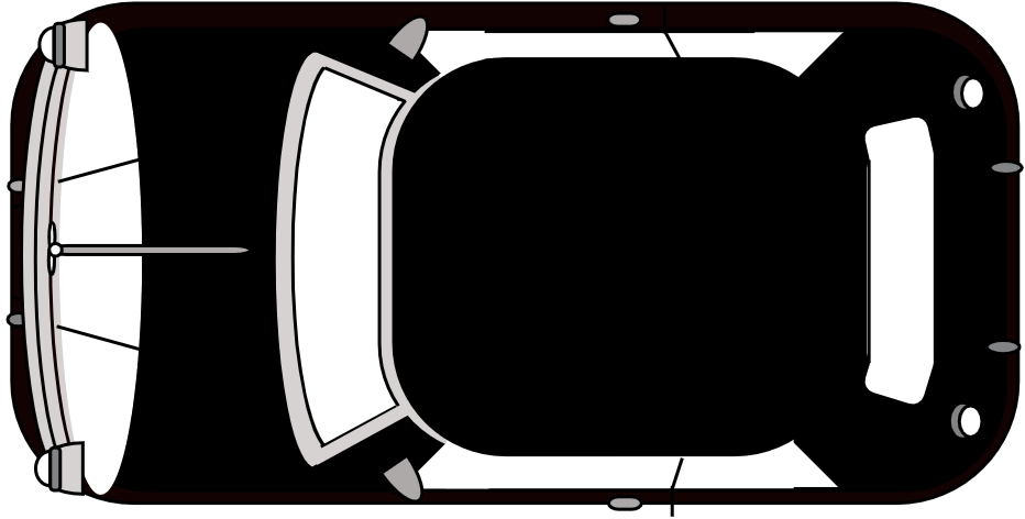 Voiture petite citadine