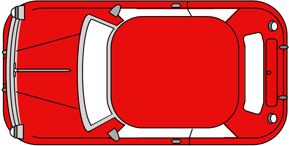 Voiture petite citadine