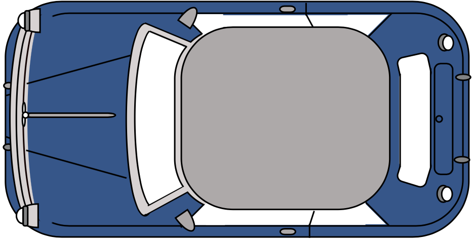 Voiture petite citadine