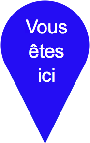 Vous êtes ici