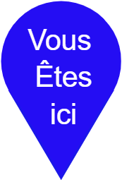 Vous êtes ici