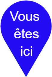 Vous êtes ici