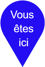 Vous êtes ici