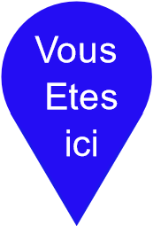 Vous êtes ici