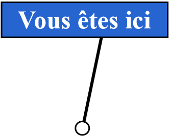 Vous êtes ici