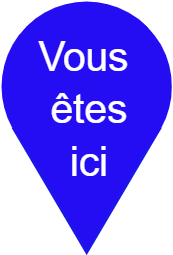 Vous êtes ici