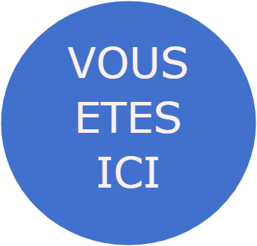 Vous êtes ici