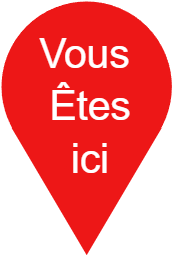 Vous êtes ici