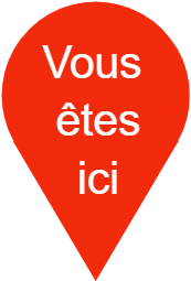 Vous êtes ici