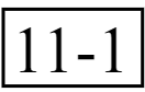wall 11-1