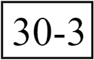 wall 30-3