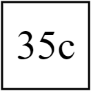 wall 35c