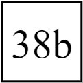 wall 38b