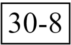 wall 30-8