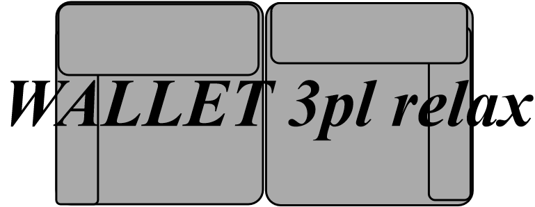 WALLET 3P 2RE